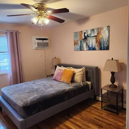 Appartamento Luxury Colorful 3 Bd Unit 1 10 Mins From Jfk
